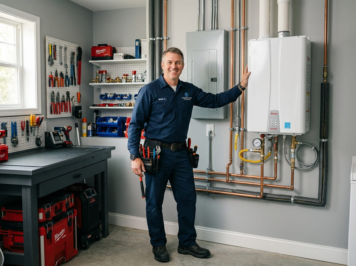 Emergency Plumbing Services in Norris