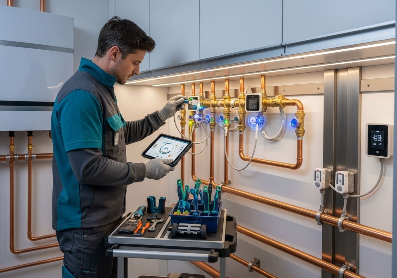 Water Recirculation Pump Repair & Installation in Norris