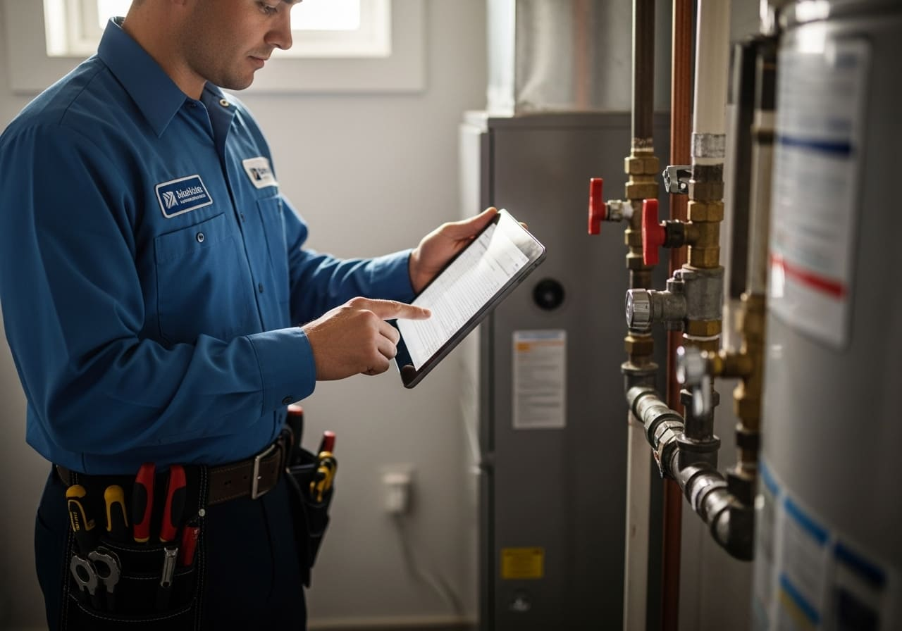 Gas Line Installation & Repair in Norris