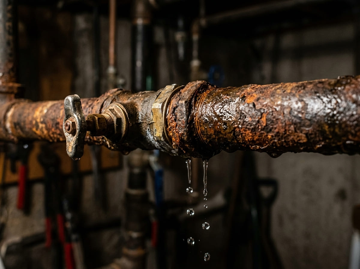 Slab Leak Detection & Repair in Norris